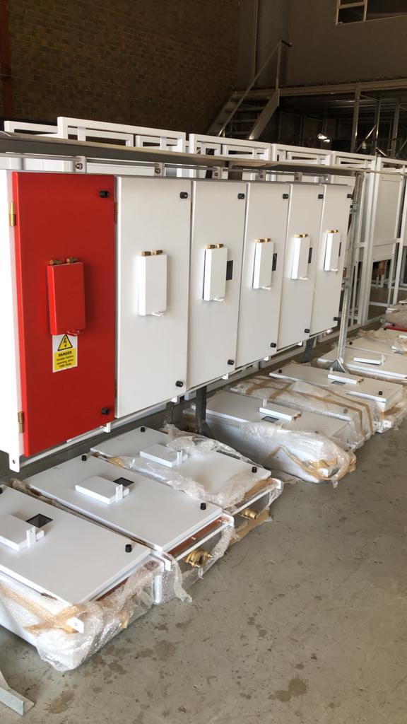 IP65 Enclosures