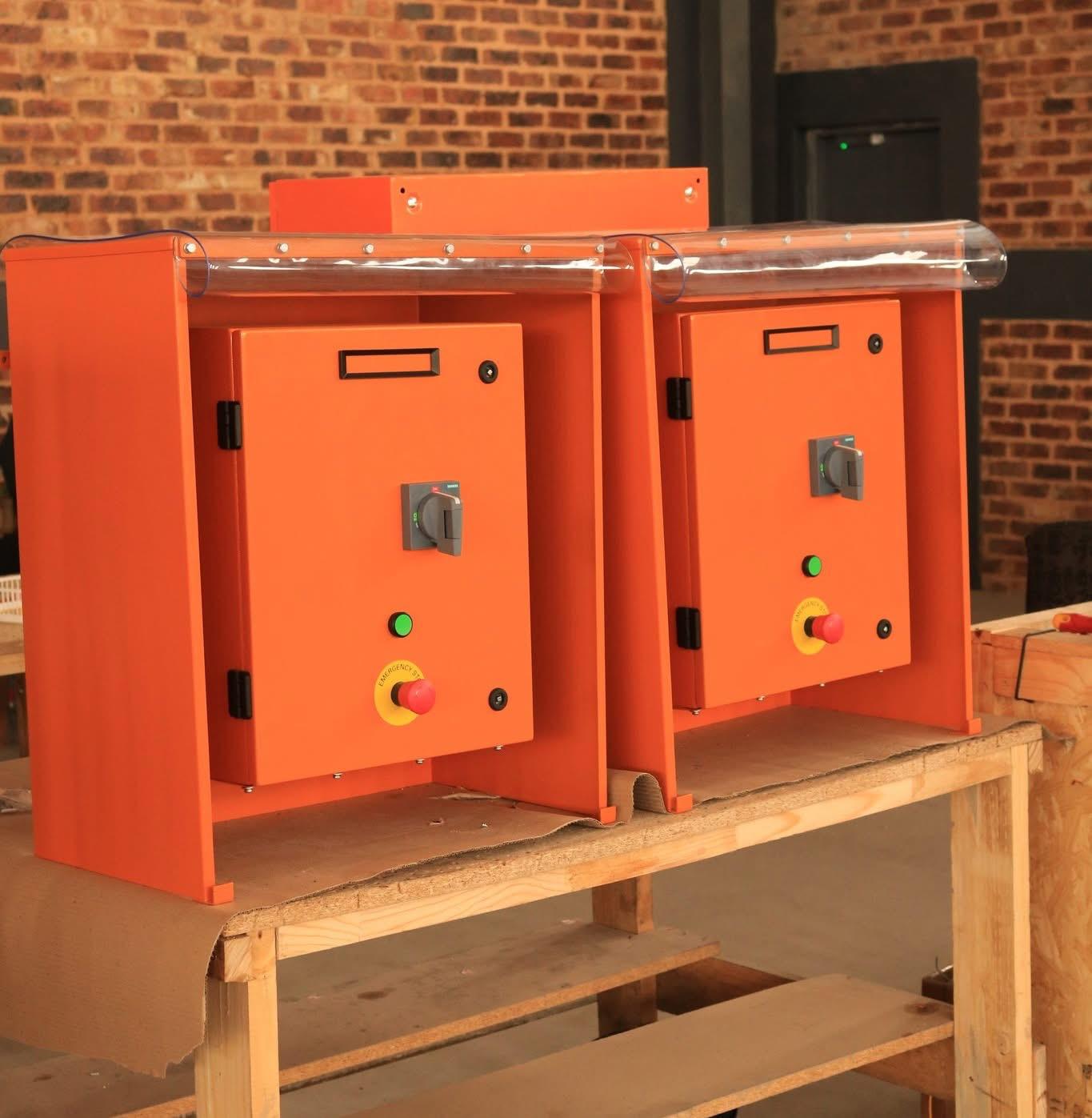 IP65 Enclosures